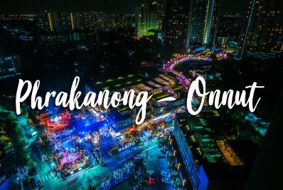 Phrakanong - Onnut