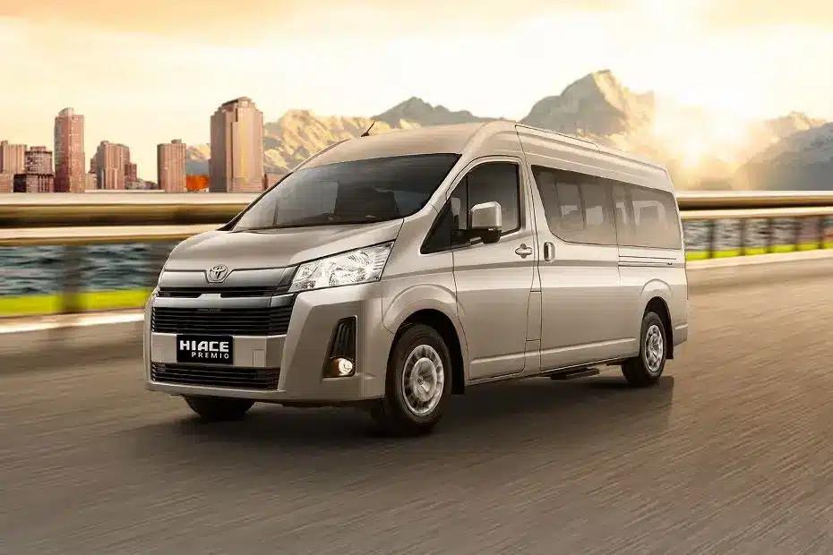 Mengenal Lebih Dekat Hiace Premio Luxury dan Keunggulannya